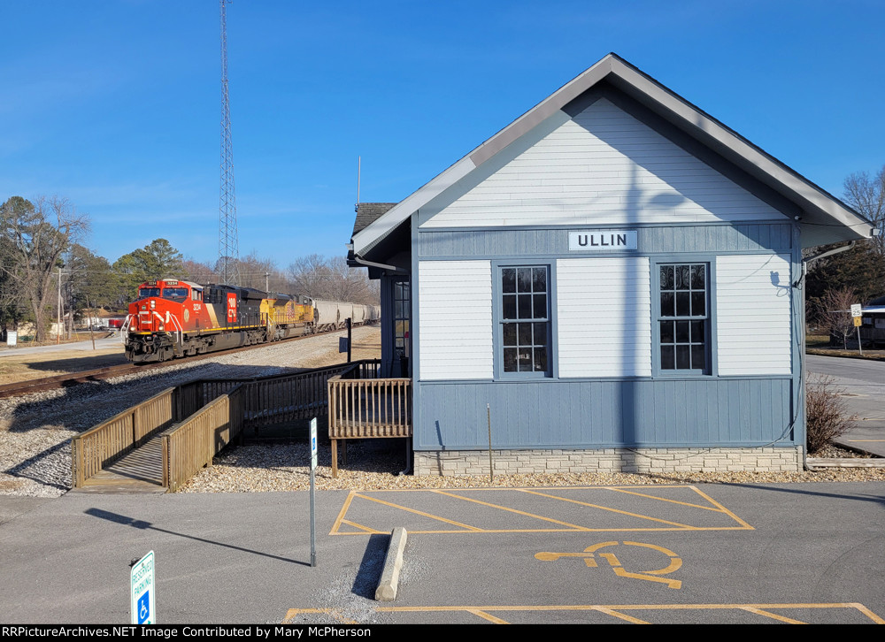 CN 3234 South